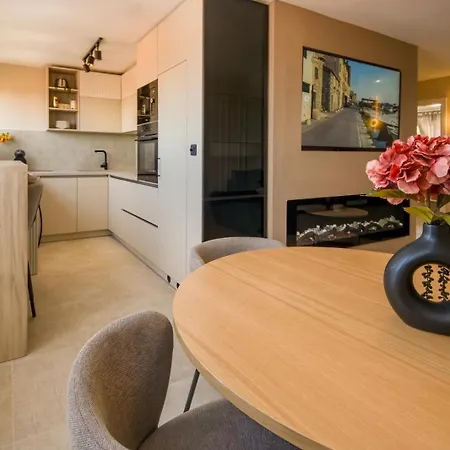 Appartement Luxzen *