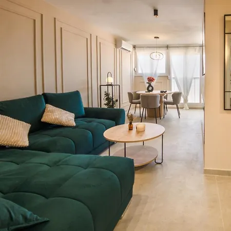 Appartement Luxzen