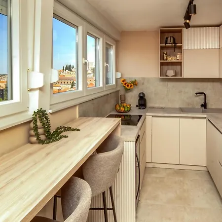Luxzen Apartamento Šibenik