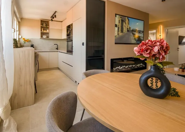 Appartement Luxzen *