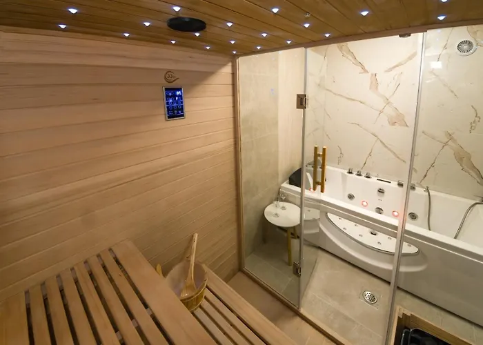 Appartement Luxzen *