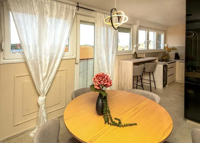 Appartement Luxzen Šibenik