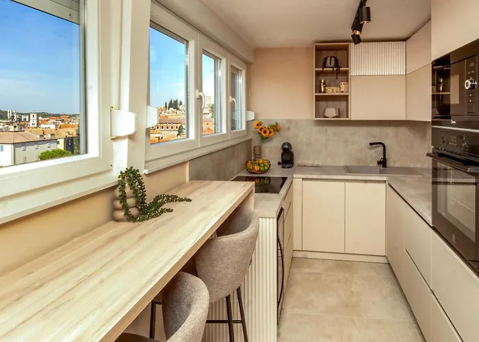 Luxzen Appartement Šibenik